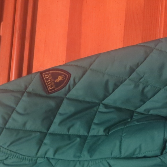 Polo Ralph Lauren Men's Water-Repellent Quilted Jacket $298 - SIZE S - Picture 4 of 4